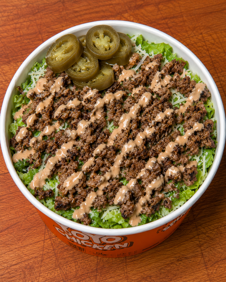 Smash Salad Bowl
