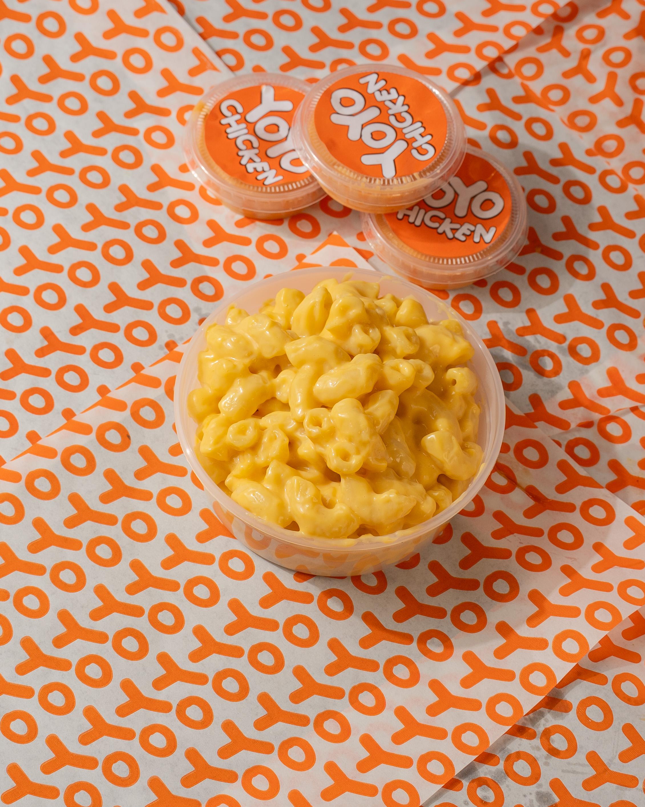 Mac & Cheese