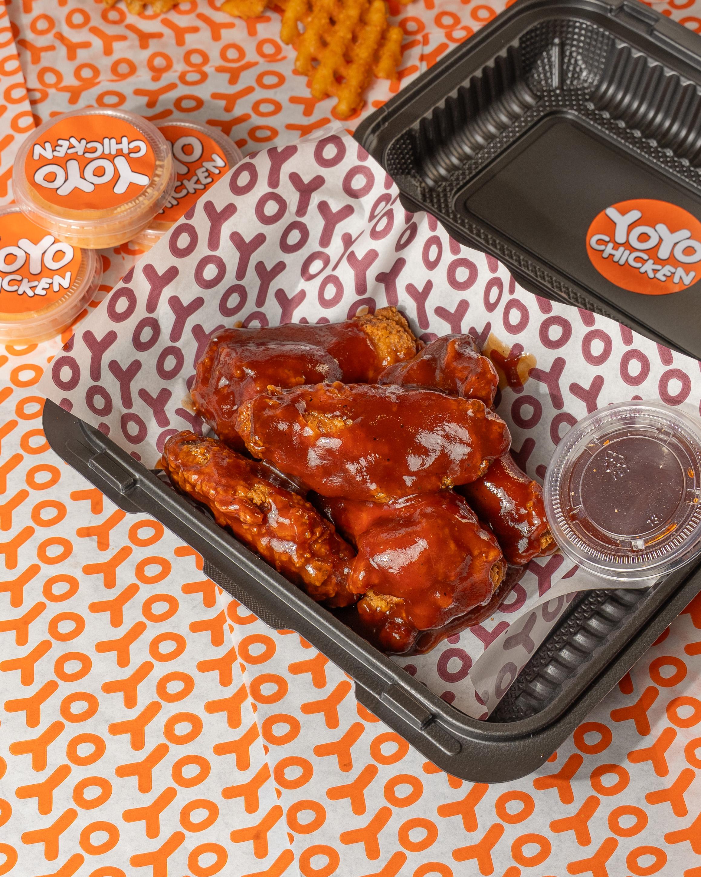 YoYo 15 Wings
