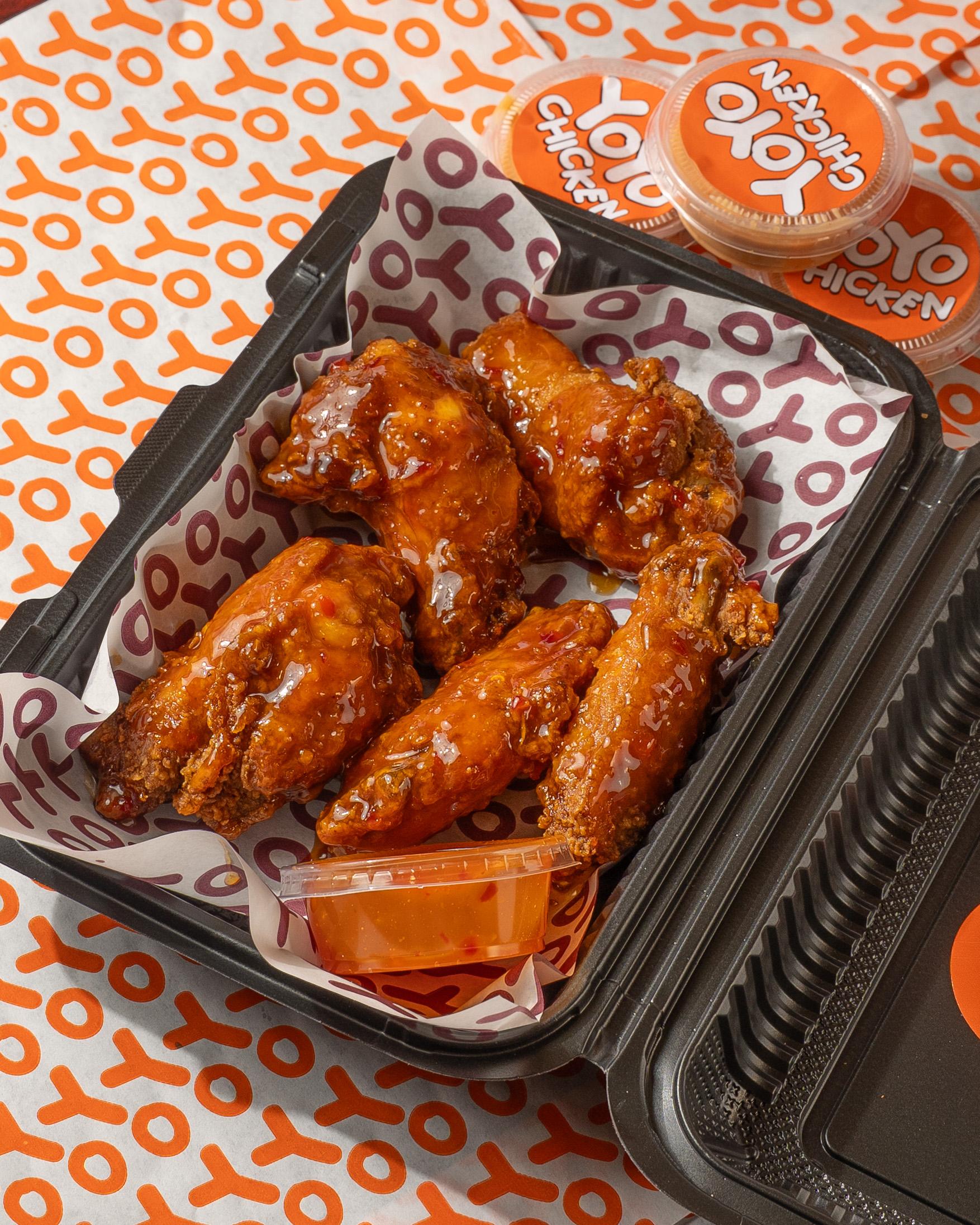 YoYo 50 Wings