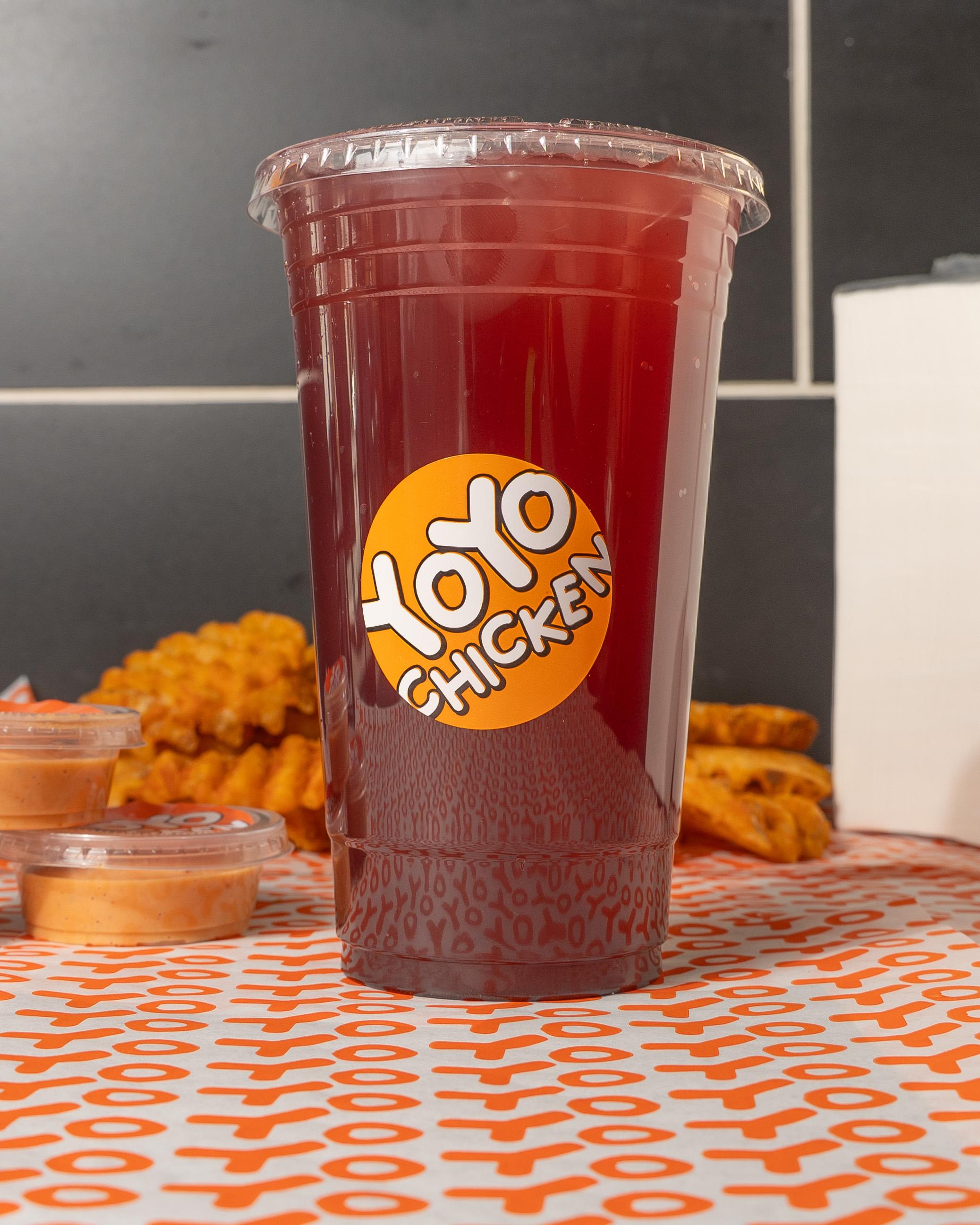 YoYo Hibiscus Large