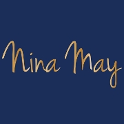 This is the restaurant logo for Nina May