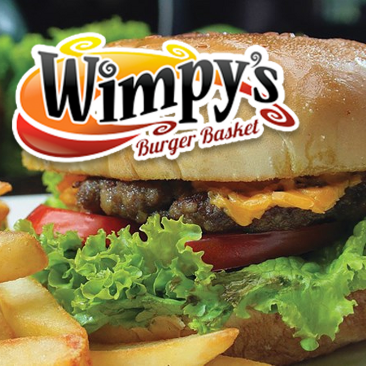 Wimpy's Burger Basket