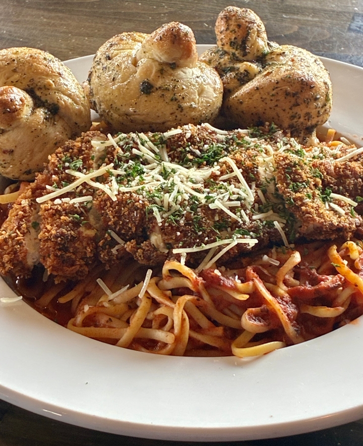 Chicken Parmesan