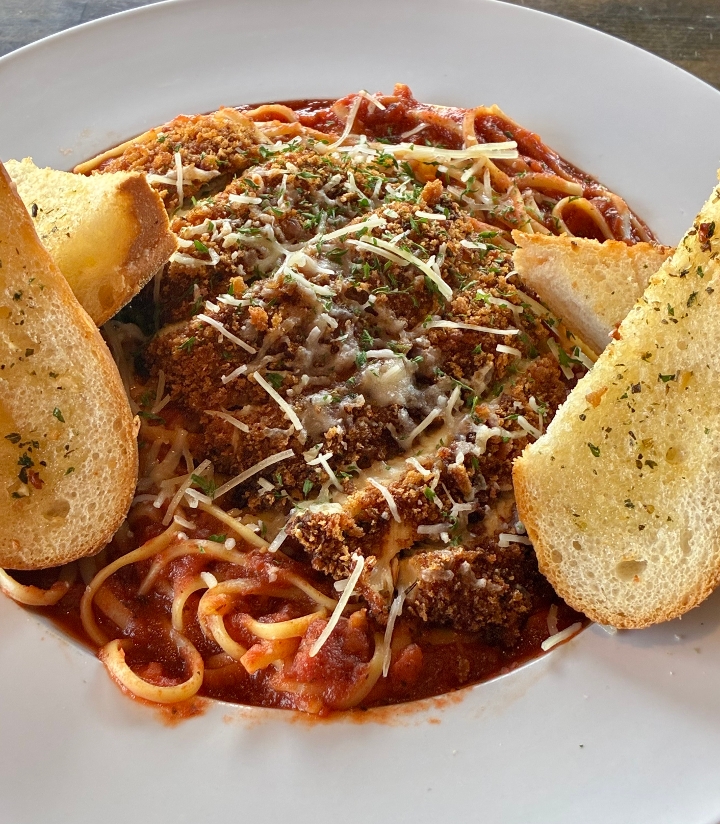 Chicken Parmesan