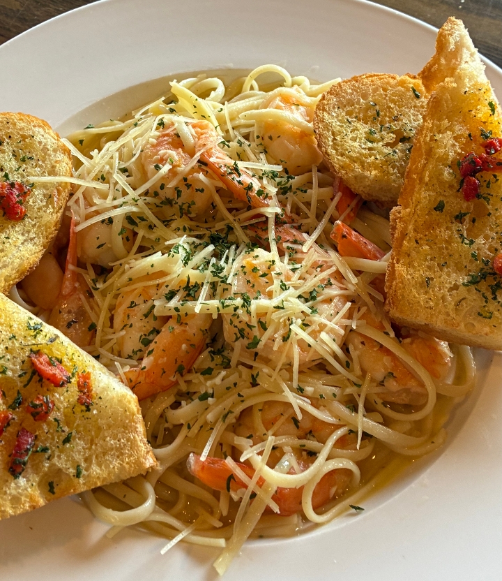 Shrimp Scampi
