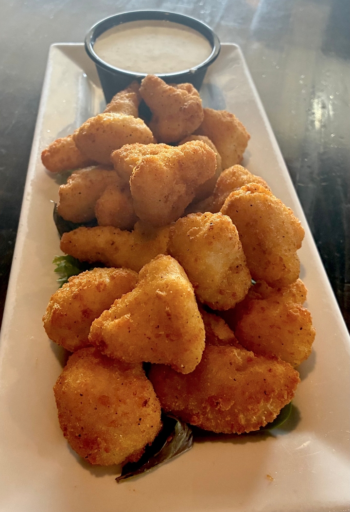 Cauliflower Bites