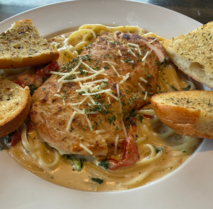 Chicken Florentine Pasta