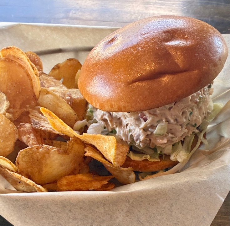 Chicken Salad Sandwich