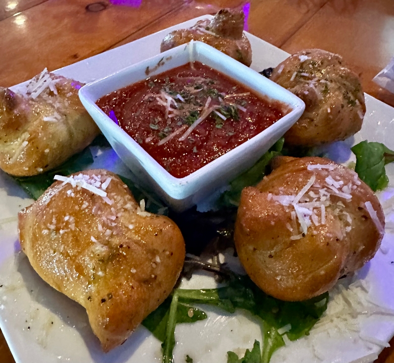 Garlic Knots