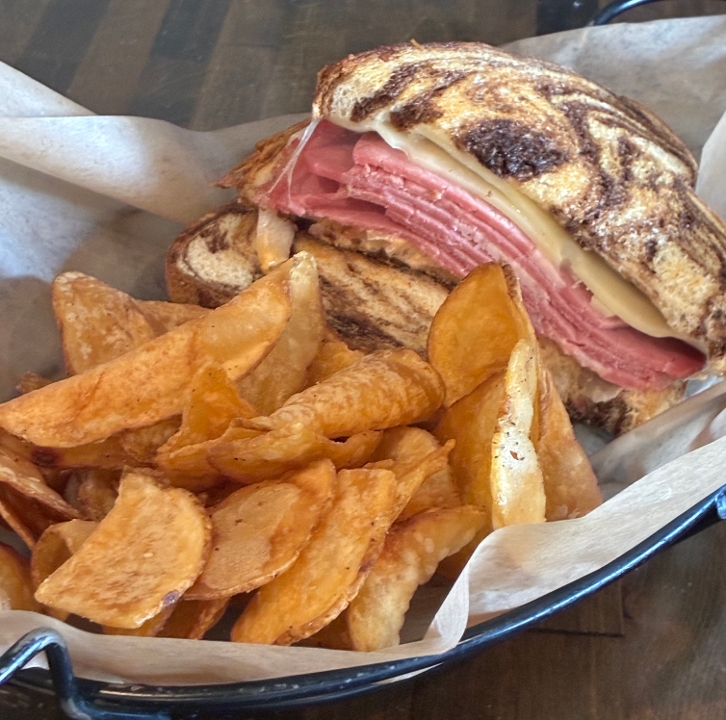 Reuben Sandwich