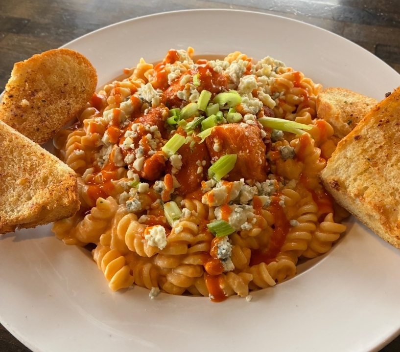 Buffalo Mac & Cheese