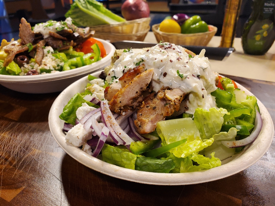 Mediterranean Sandwich Co. Airport