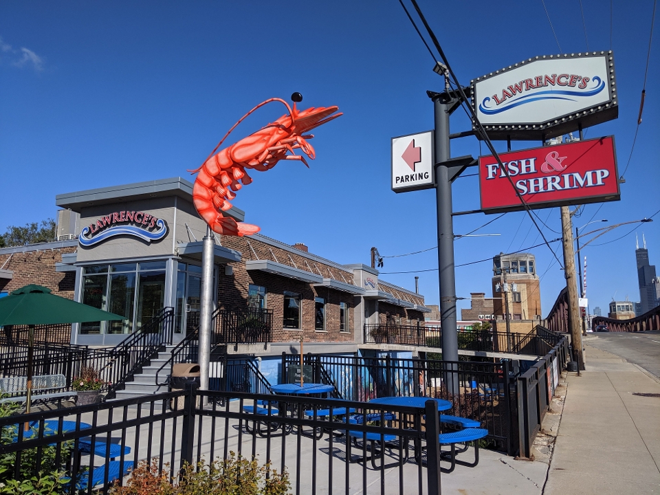 Lawrence's Fish & Shrimp