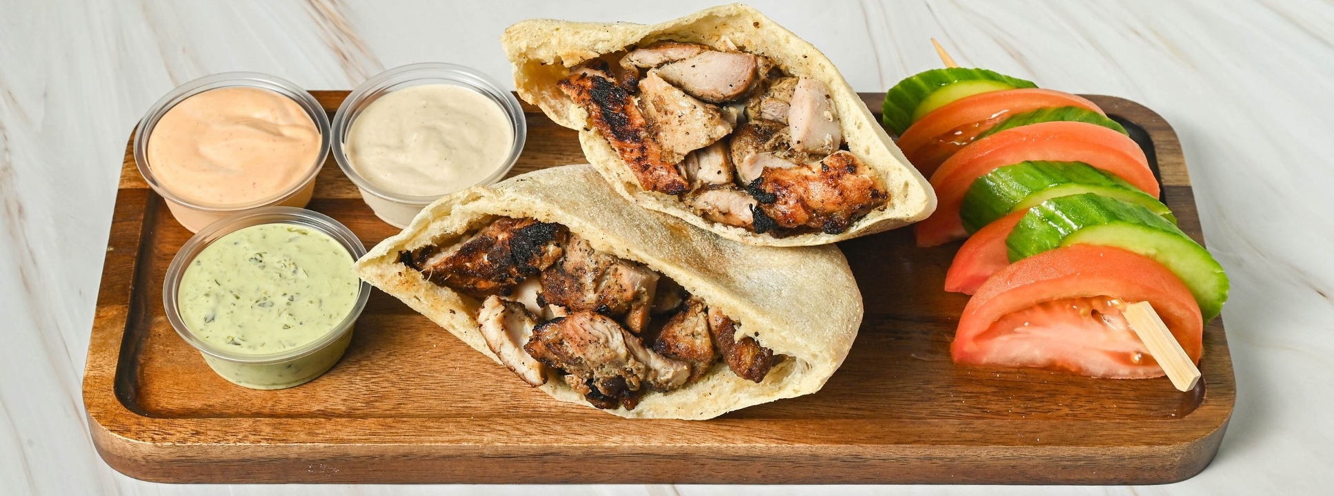 Chicken - Double