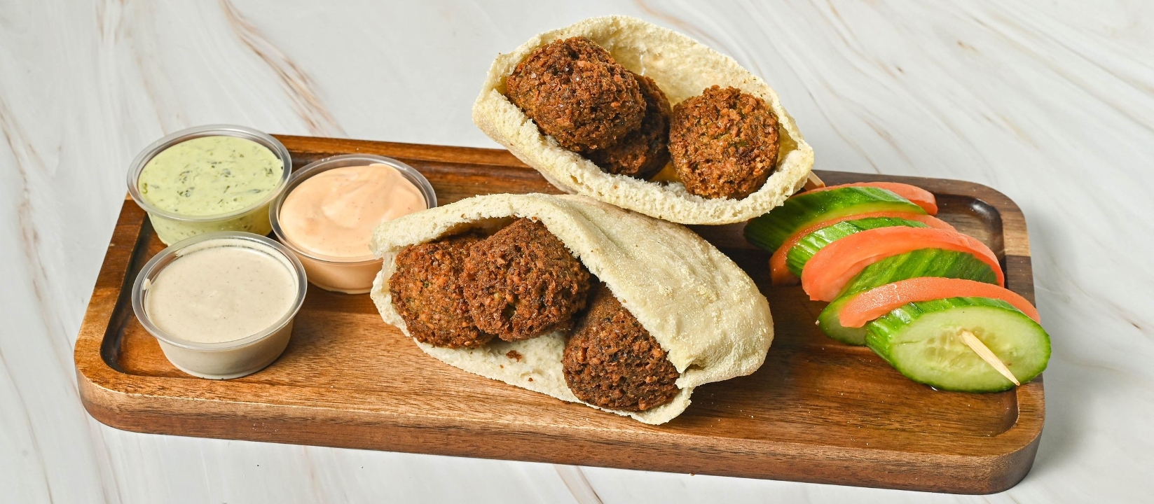Falafel - Double
