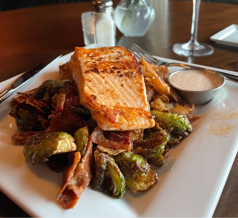 Salmon Your Way