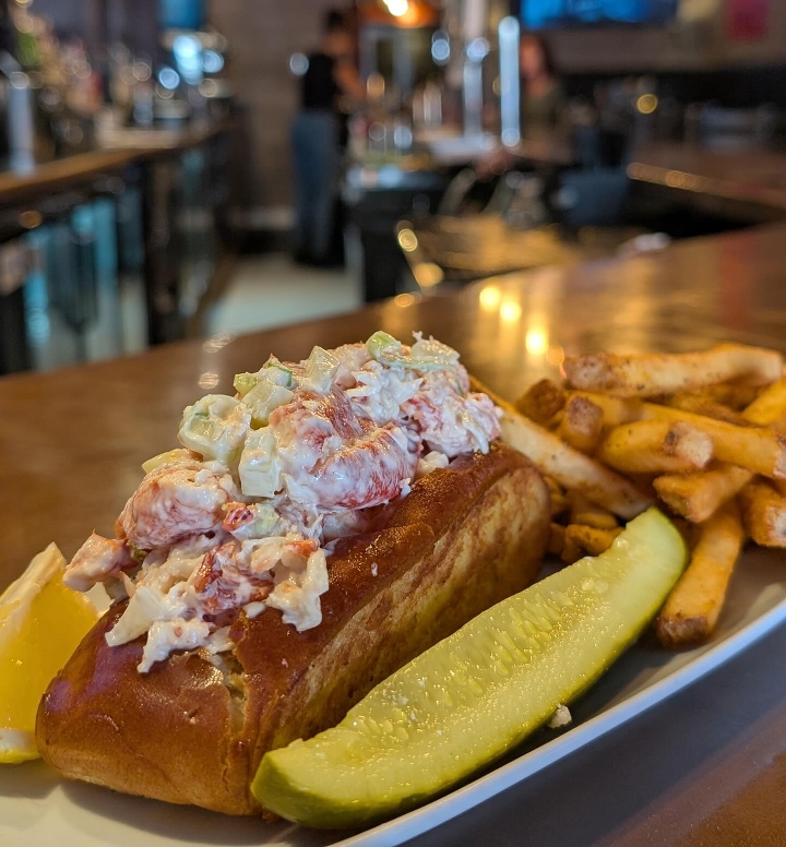 Cold Lobster Roll