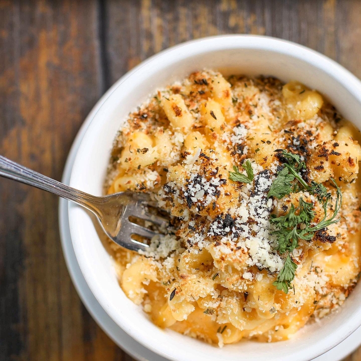 Baked Mac & Cheese - Side