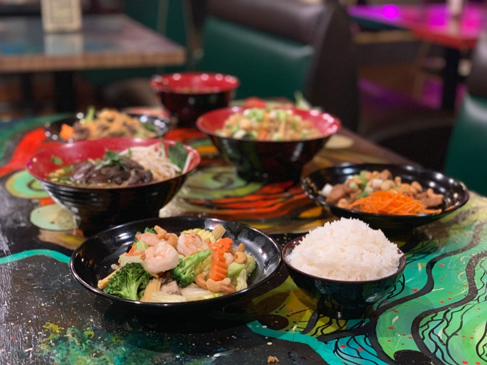 The Emerald of Siam Thai Restaurant and Lounge