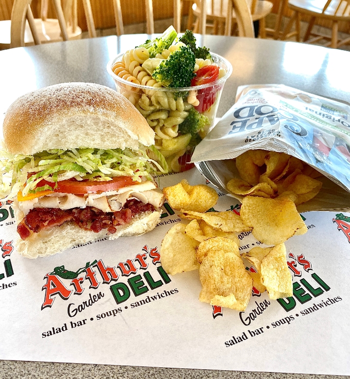 ARTHUR'S GARDEN DELI