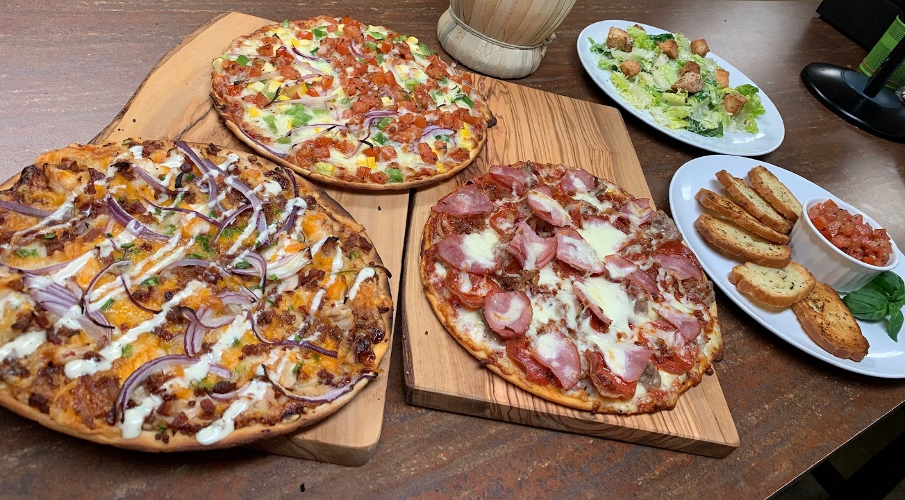 Una Buona Pizza A Bari