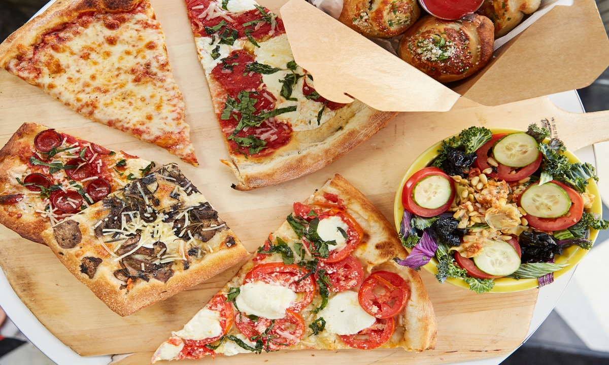 Williamsburg Pizza LES