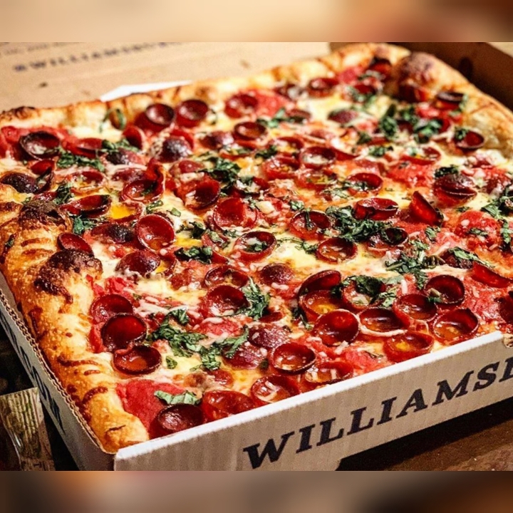 Williamsburg Pizza UES