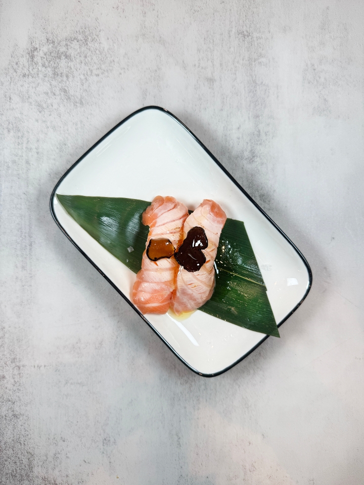 Truffle Salmon Nigiri