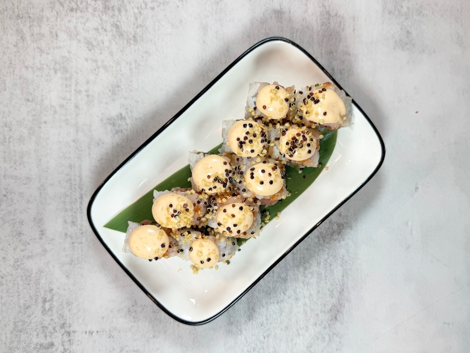 Roll Spicy tuna