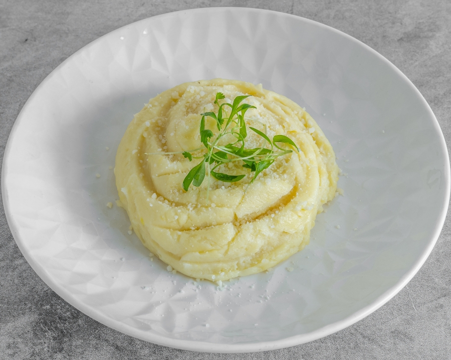 Mashed Potatoes