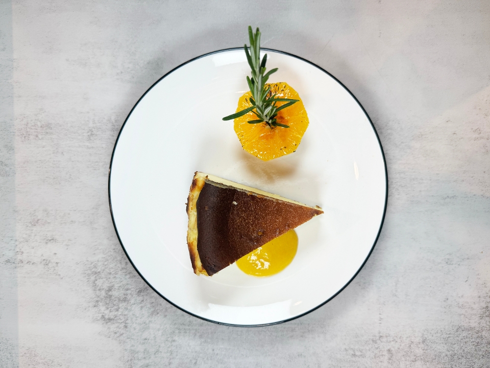 Basque Cheesecake