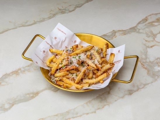 Truffle Fries
