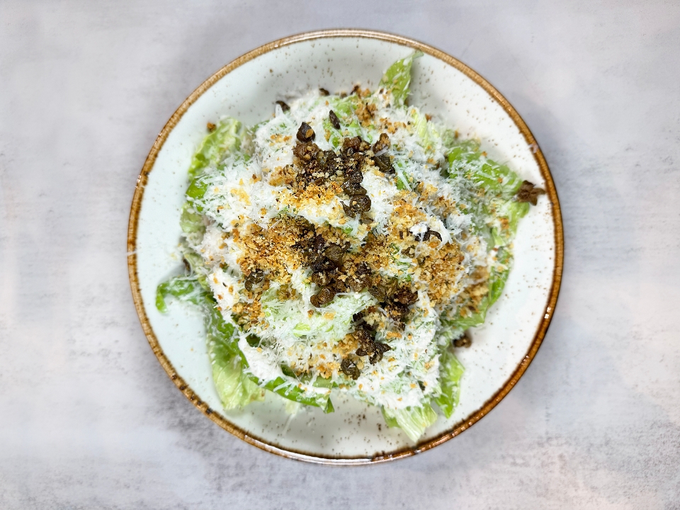Our Caesar Salad
