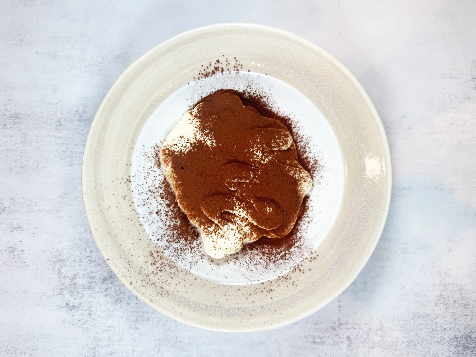 Tiramisu.
