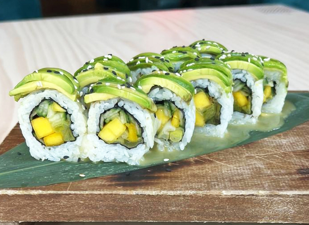 Maki Vegan