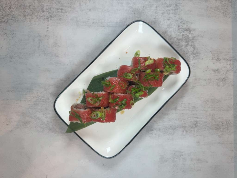 Roll Truffle Tuna