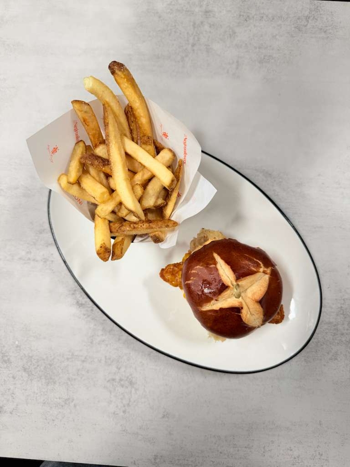 Fried Chicken Sandwich