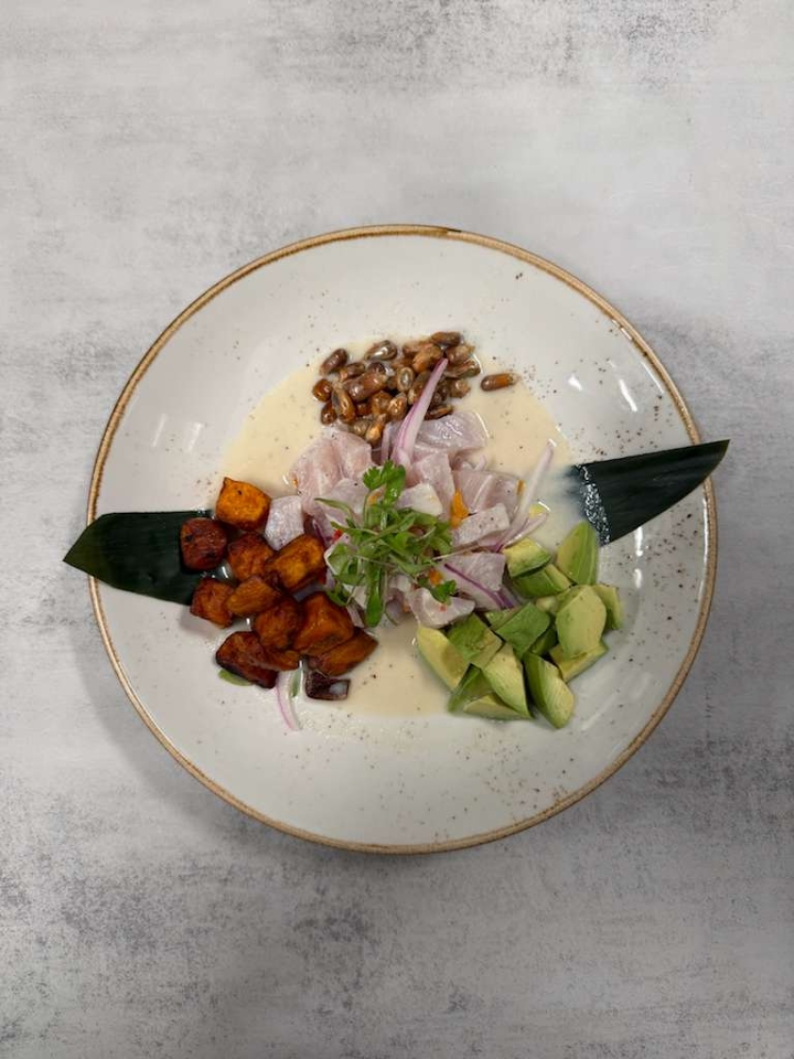 Ceviche Mahi