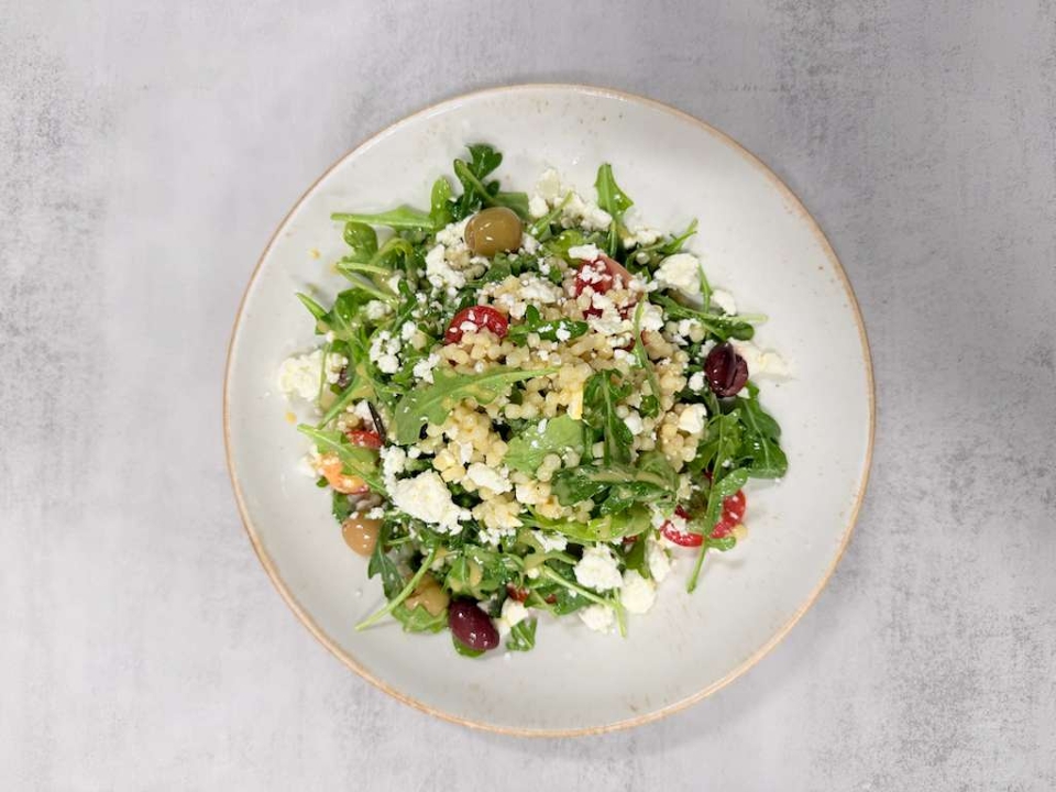 Mediterranean Salad