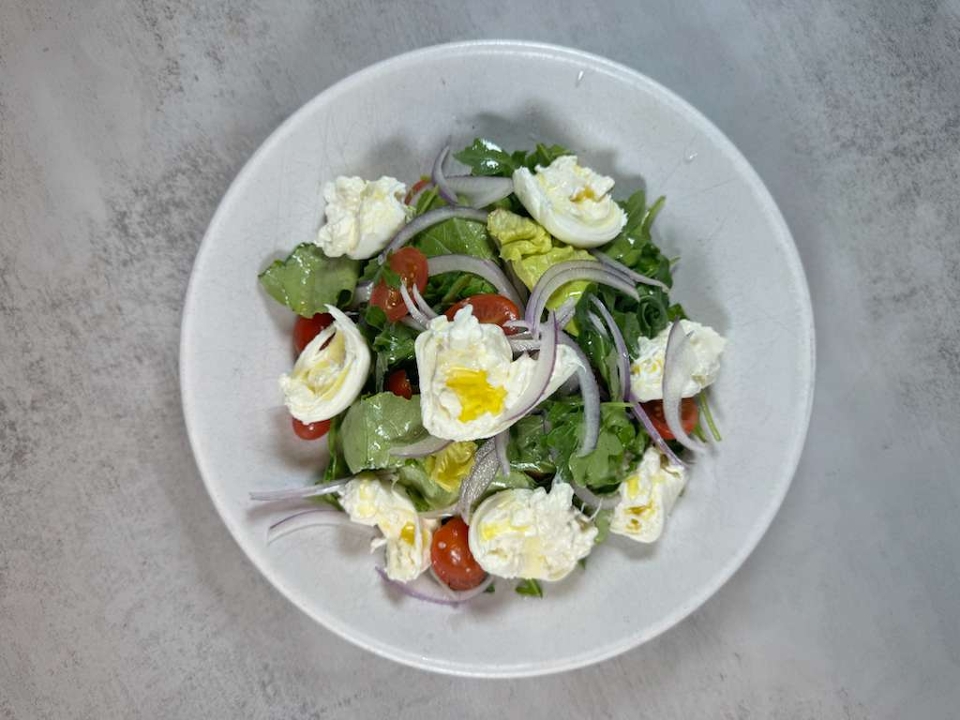 Burrata Salad