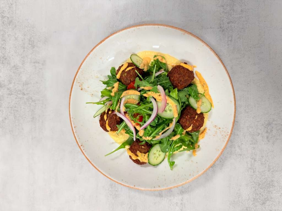 Falafel Bowl