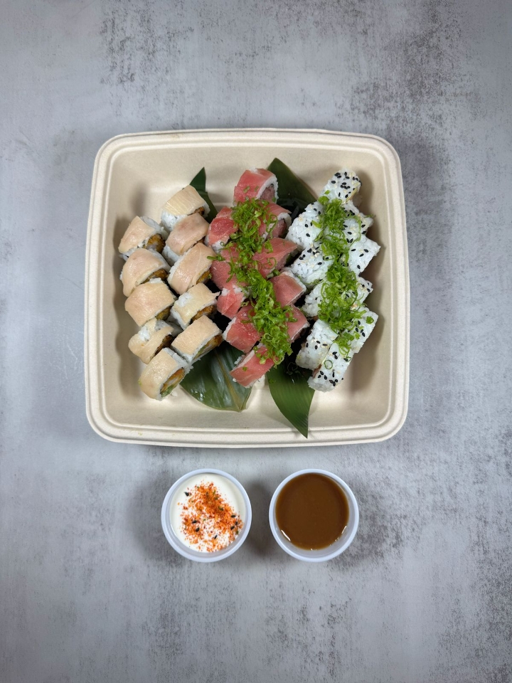 SPECIAL Sushi Combo x30pcs