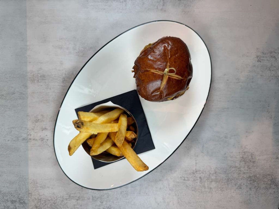 Burger BLT