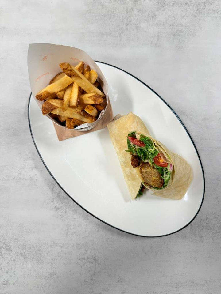 Turkish Wrap