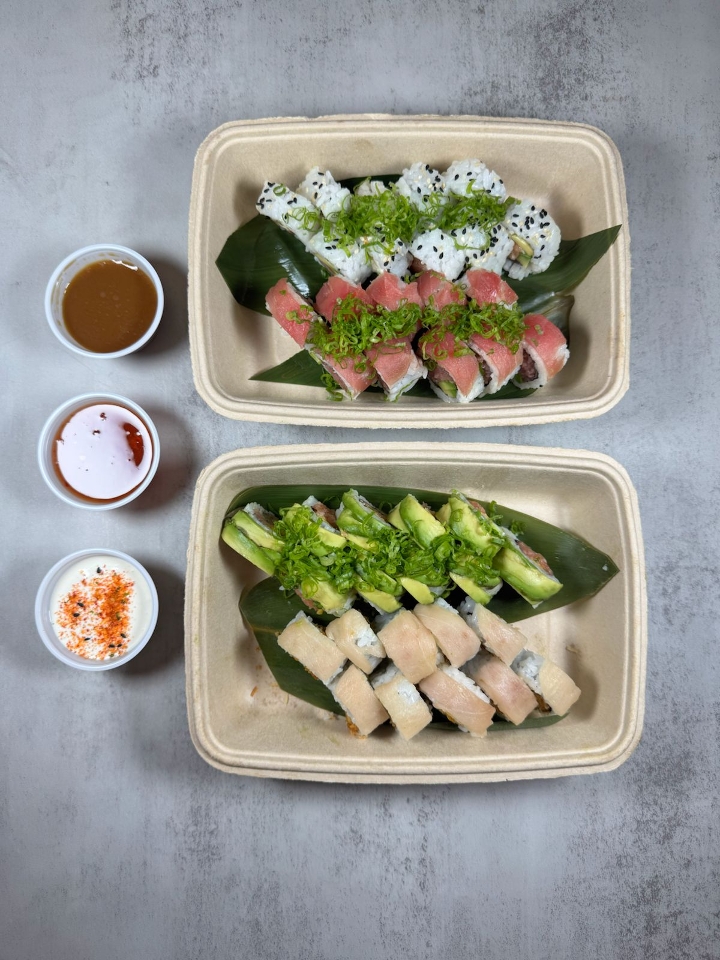 SPECIAL Sushi Combo x40pcs