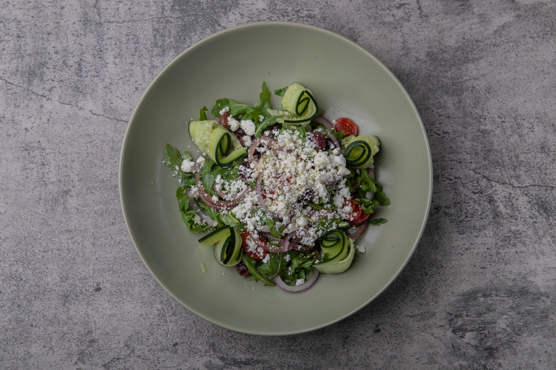 Mediterranean Salad