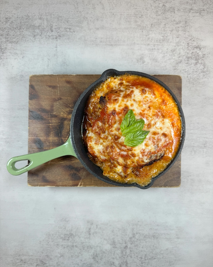 Lasagna Bolognese
