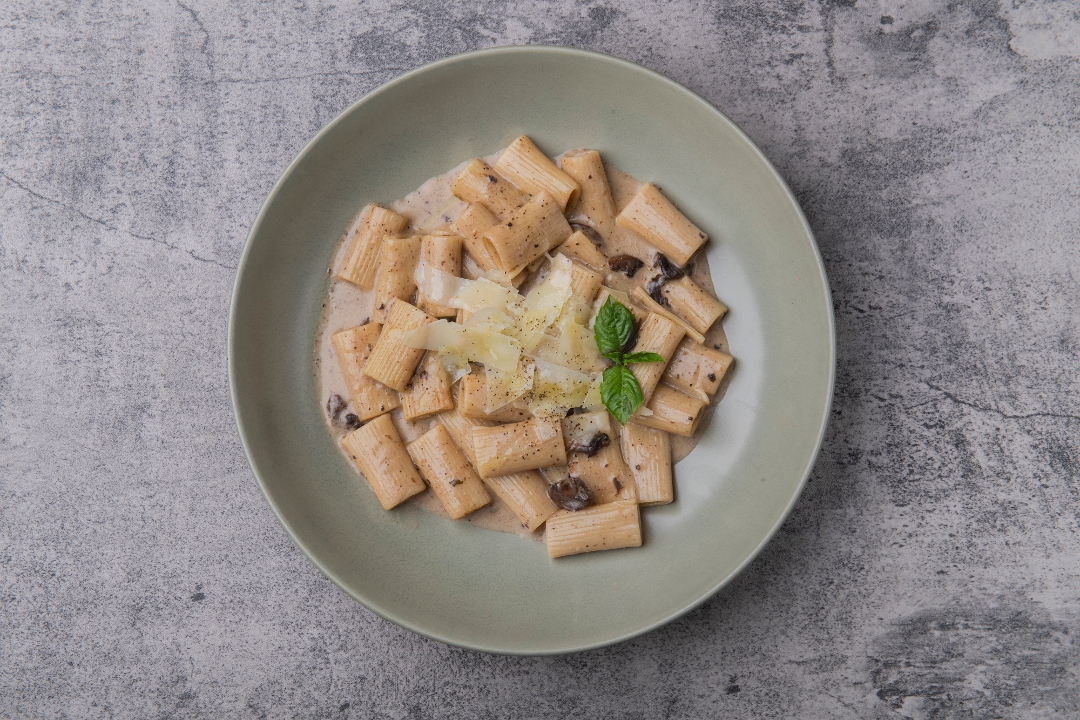 Pasta Truffle Rigatoni