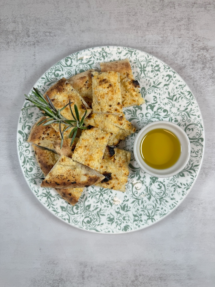Pizza Bread